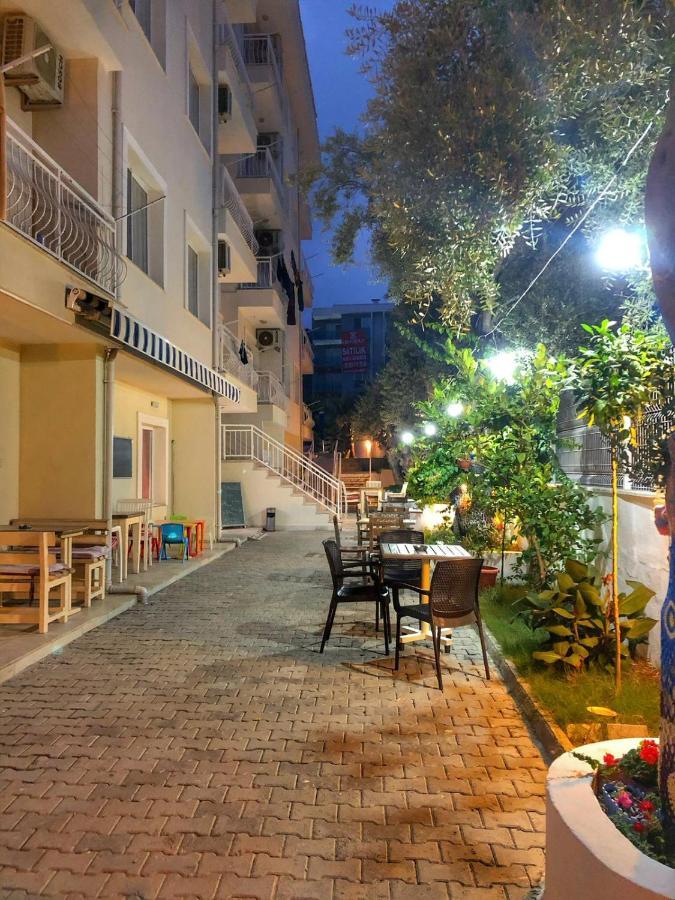 Nesa Palas Kusadası Zewnętrze zdjęcie