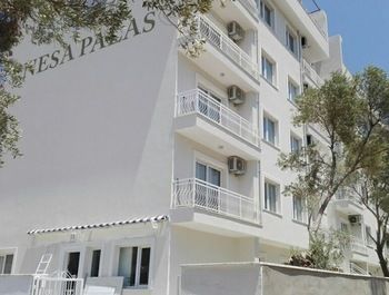 Nesa Palas Kusadası Zewnętrze zdjęcie
