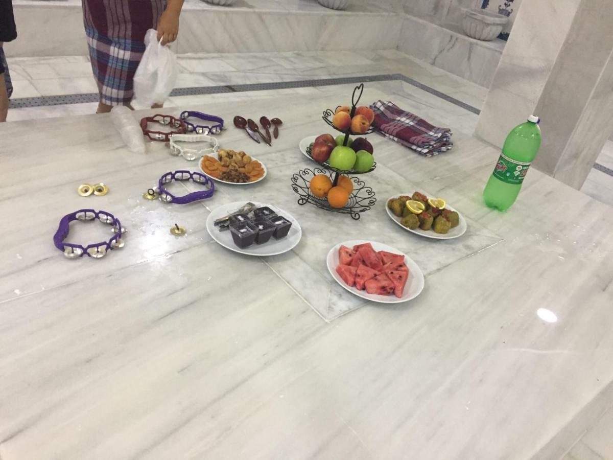 Nesa Palas Kusadası Zewnętrze zdjęcie