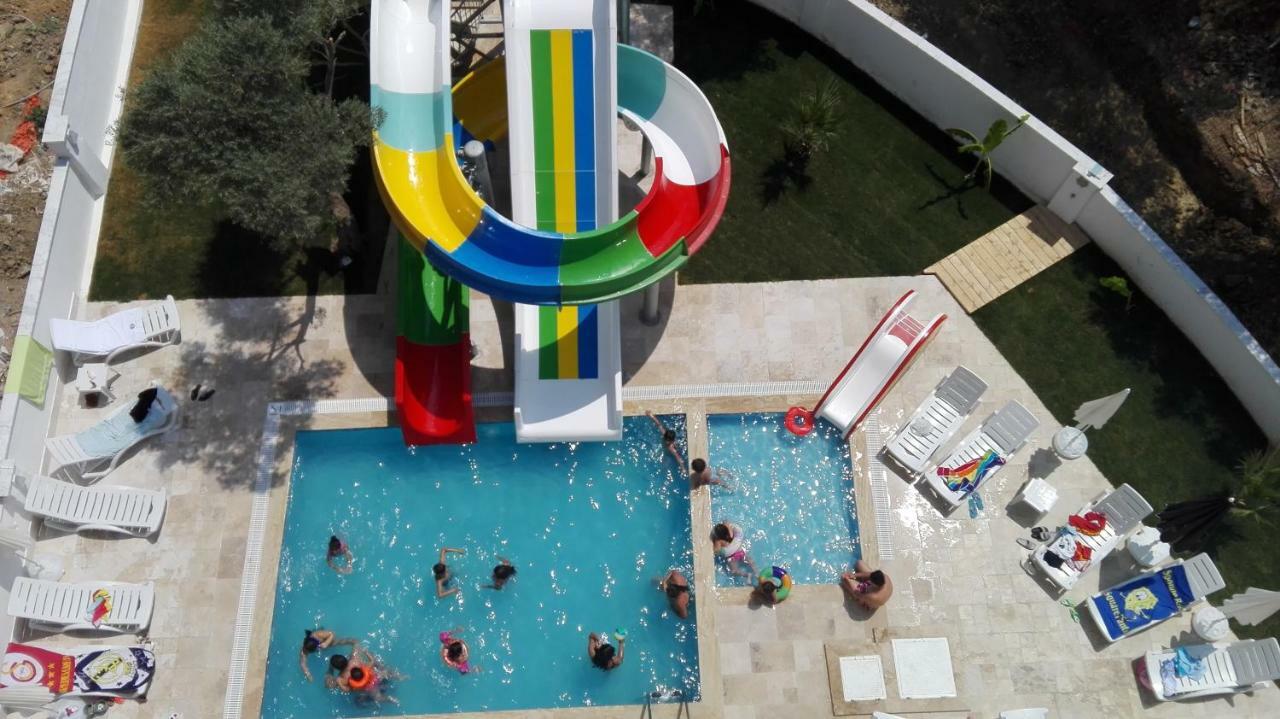 Nesa Palas Kusadası Zewnętrze zdjęcie